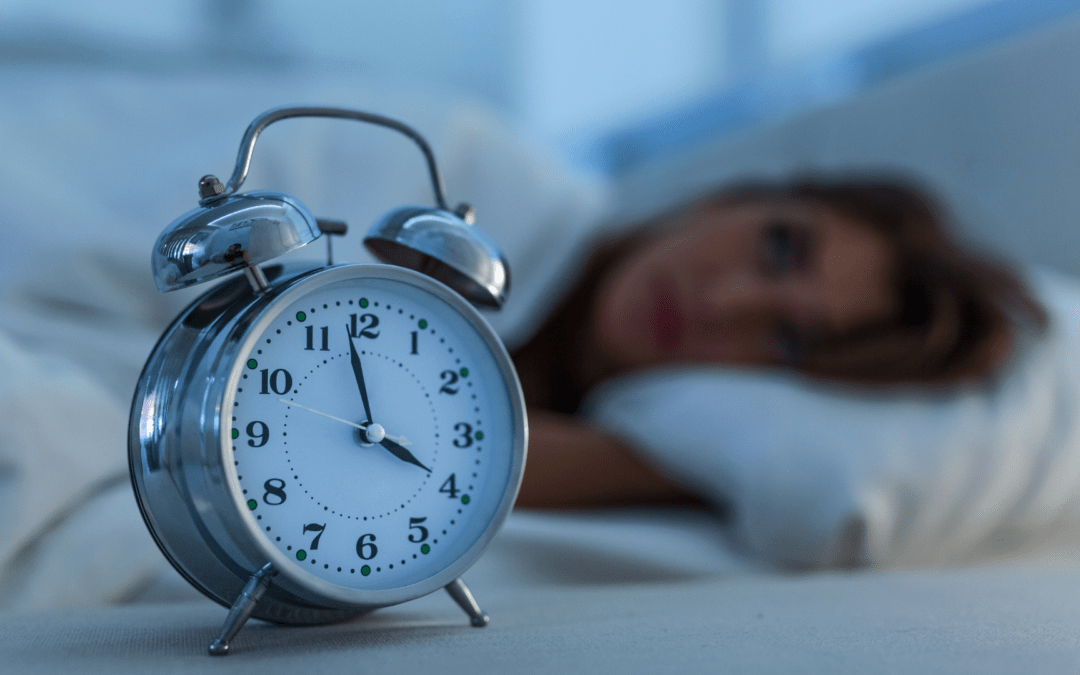 What Keeps Her Up at Night: Lesser-known Causes of Sleep Issues in Midlife